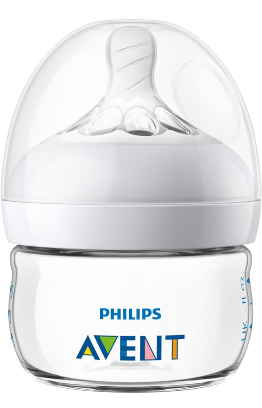 Philips Avent Glass Baby Bottle